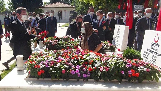 Muğla'da 15 Temmuz etkinlikleri