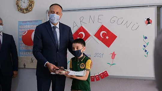 Muğla'da 153 bin 249 öğrenci karne aldı