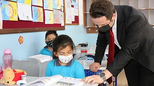 Muğla'da 154 bin 532 öğrenci ders başı yapıyor