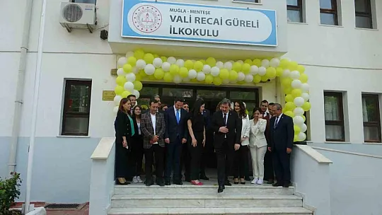 Öğrenciler karne sevinci yaşadı