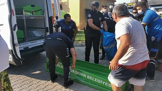 Muğla'da 18 yaşındaki genç feci ölümü