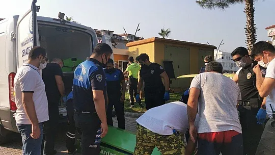 Muğla'da 18 yaşındaki genç feci ölümü