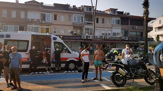 Muğla'da 18 yaşındaki genç feci ölümü