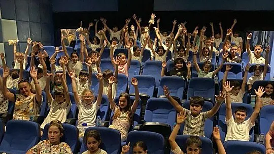 Muğla'da 19 bin 222 öğrenci sinemayla buluştu