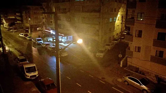 MUĞLA'DA 3.9 BÜYÜKLÜĞÜNDE DEPREM