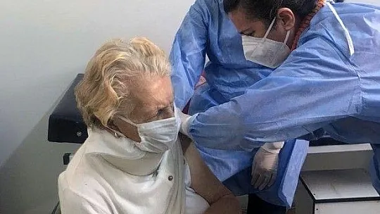 Muğla'da 47 bin 693 kişi aşı oldu