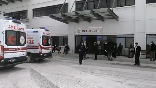 Muğla'da 6 öğrenci gıda zehirlenmesi şüphesiyle hastaneye kaldırıldı