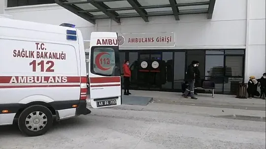 Muğla'da 6 öğrenci gıda zehirlenmesi şüphesiyle hastaneye kaldırıldı