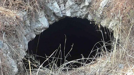 Muğla'da 60 metre uzunluğunda tonozlu tünel bulundu