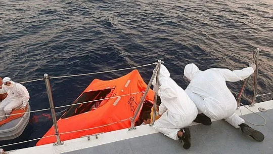 Muğla'da 61 sığınmacı kurtarıldı