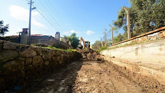 Muğla'da 66 Bin Metre Dere Temizliği Yapıldı