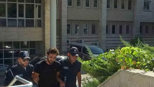 9 düzensiz göçmen ve bir organizatör yakalandı