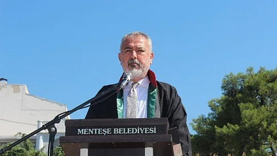 Muğla'da Adli Yıl Açılış Töreni gerçekleştirildi