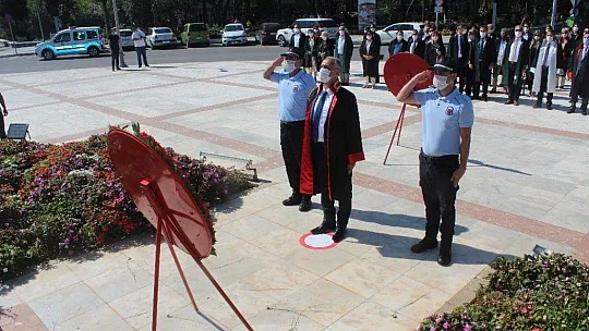 Muğla'da Adli Yıl Açılış Töreni gerçekleştirildi