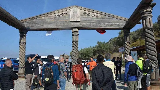 Muğla'da alternatif turizm için tanıtım atağı
