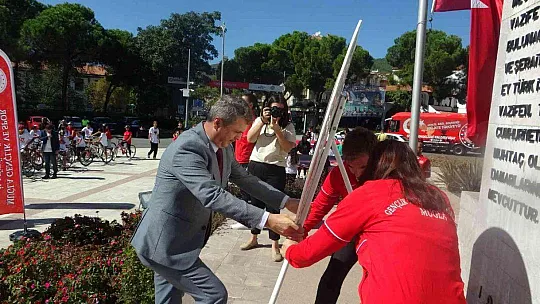 MUĞLA'DA AMATÖR SPOR HAFTASI KUTLAMALARI BAŞLADI