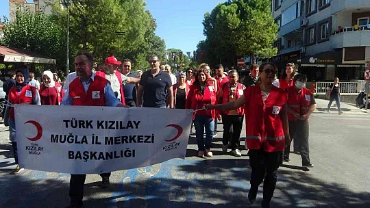 MUĞLA'DA AMATÖR SPOR HAFTASI KUTLAMALARI BAŞLADI