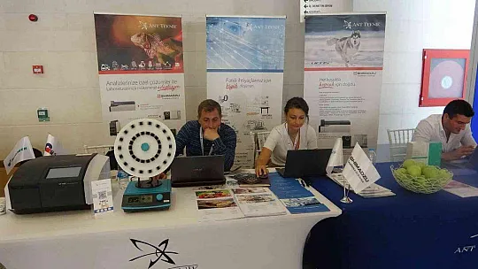 Muğla'da Analitik Kimya Kongresi gerçekleştiriliyor
