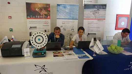 Muğla'da Analitik Kimya Kongresi gerçekleştiriliyor