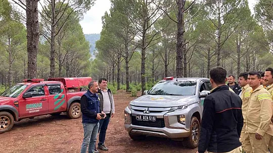 Operatörlere İleri Sürüş Eğitimi Verildi