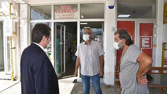 Muğla'da aşılama çalışmaları hız kesmeden devam ediyor