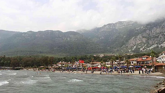 Muğla'da bayramda beklenen yoğunluk yaşanmadı