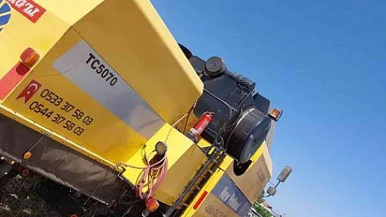 Muğla'da biçerdöverler denetleniyor