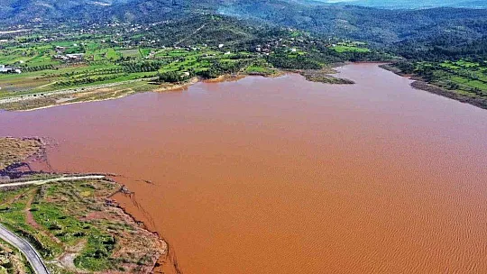 Muğla'da bir yıllık yağmur 4 günde yağdı