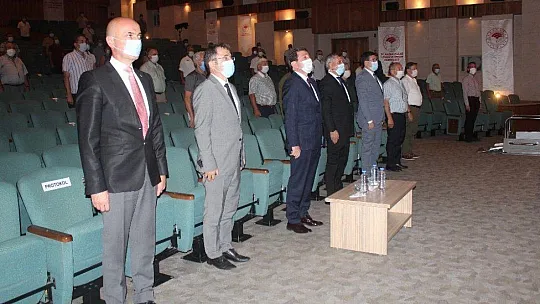 Muğla'da bitki koruma ve gübre ürünleri ambalaj atıkları bertaraf edilecek