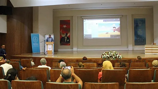 Muğla'da çocukların erken okul terkini önlemeyi amaçlayan projenin finali yapıldı