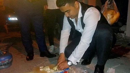 Muğla'da damada Çin işkencesi