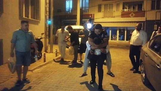 Muğla'da damada Çin işkencesi