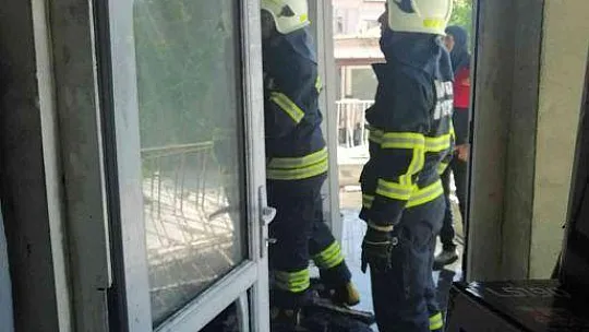 Muğla'da depo yangını korkuttu