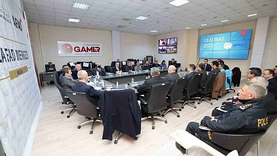MUĞLA'DA DEPREM BÖLGESİNE YÖNELİK ÇALIŞMALAR VE YARDIMLAR ARTARAK DEVAM EDİYOR