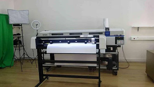 MUĞLA'DA DİJİTAL BASKI VE REKLAM ATÖLYESİ AÇILDI