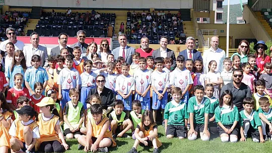 'Geleneksel Çocuk Oyunları Şenliği' düzenlendi