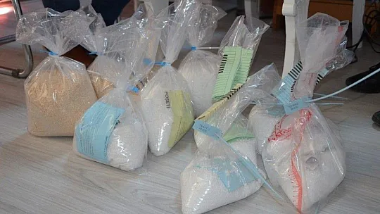 Muğla'da gübre bayilerinde DNA içerik denetimi yapıldı
