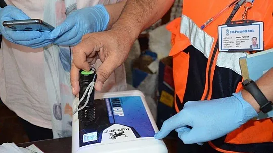 Muğla'da gübre bayilerinde DNA içerik denetimi yapıldı