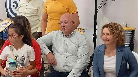 Muğla'da havacılık tanıtımı yoğun ilgi gördü