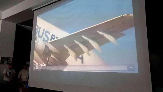 Muğla'da havacılık tanıtımı yoğun ilgi gördü