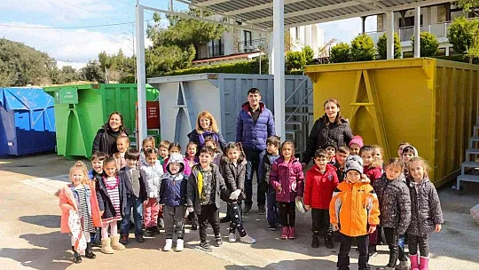 Muğla'da, ilçe bazında ilk 'sıfır atık belgesi' Bodrum Belediyesi'ne