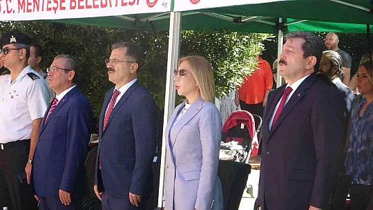 Muğla'da ilköğretim haftası coşkuyla kutlandı