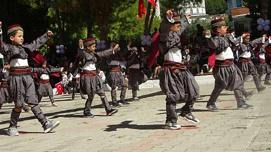 Muğla'da ilköğretim haftası coşkuyla kutlandı