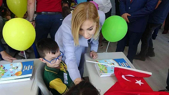 Muğla'da ilköğretim haftası coşkuyla kutlandı