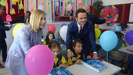 Muğla'da ilköğretim haftası coşkuyla kutlandı