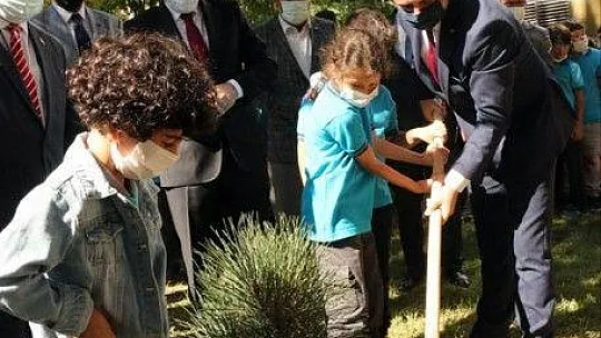 Muğla'da İlköğretim Haftası etkinliği