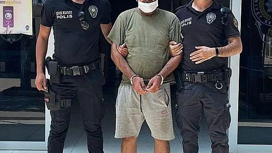 Muğla'da işlenen cinayetin zanlısı Didim'de yakalandı