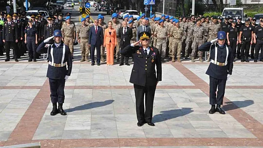 Jandarma Teşkilatı 184 yaşında