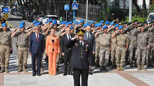 Jandarma Teşkilatı 184 yaşında