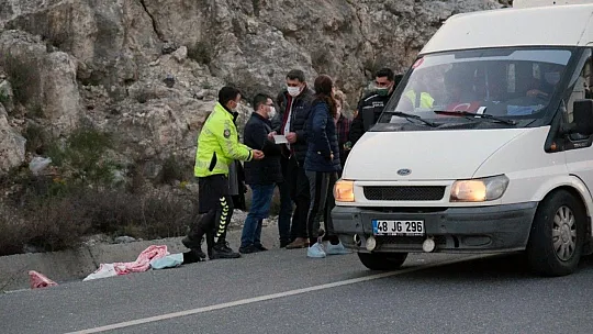 Muğla'da kaza: 1 ölü